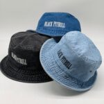 visvim kofu古布デニムブルー バケットハット M/L 40s US NAVY DENIM HAT - MATIN, VINTAGE OUTFITTERS ビンテージ